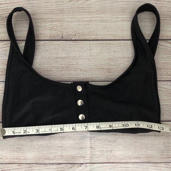 REVAMPED Bathing Suit Top Size Small - Picture 7 of 7